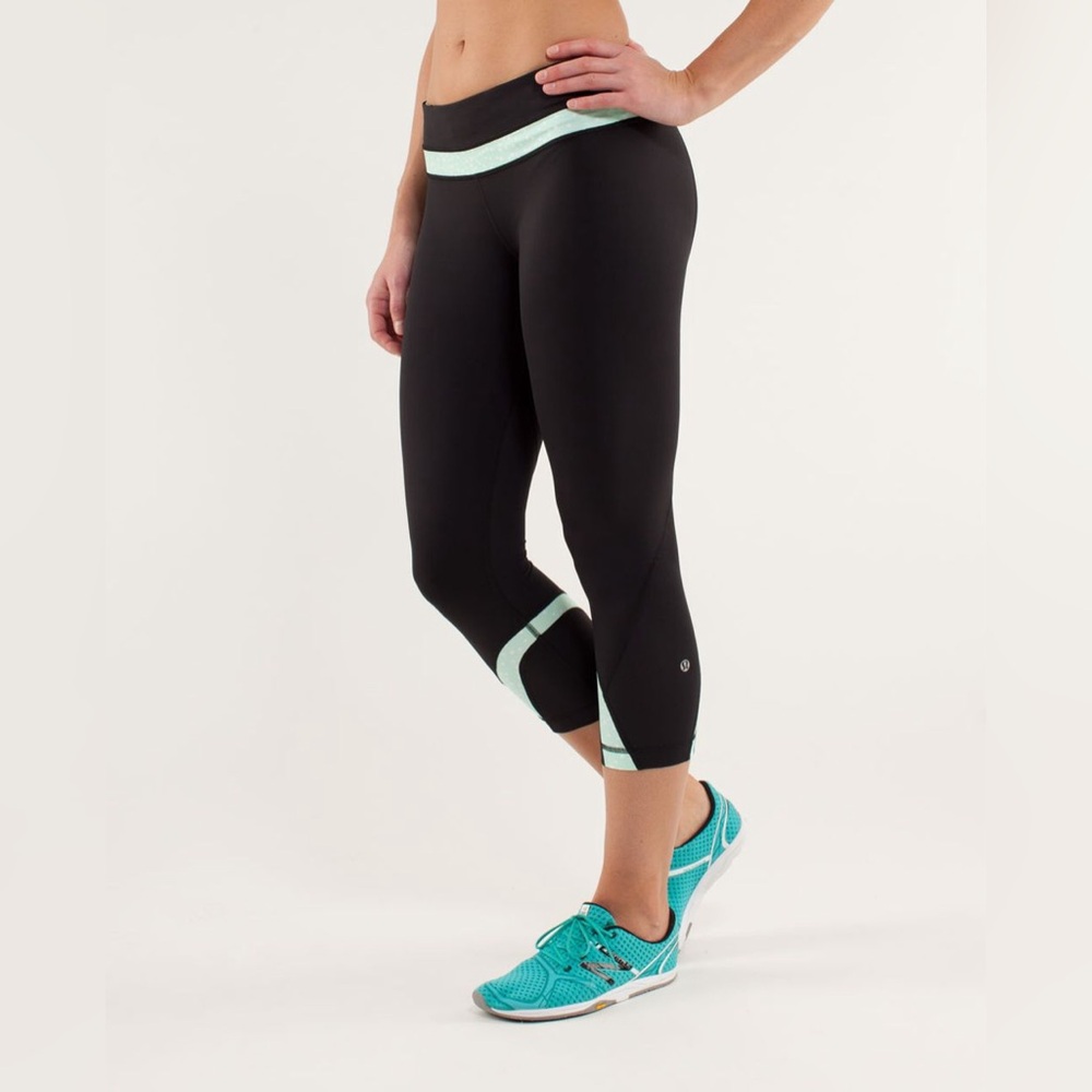 Lululemon Run: Inspire Crop II - Picture 3 of 10
